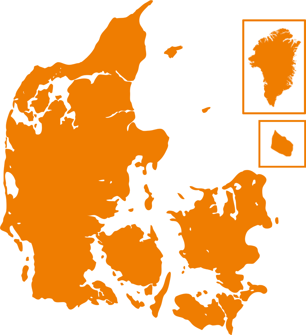 UIB kort